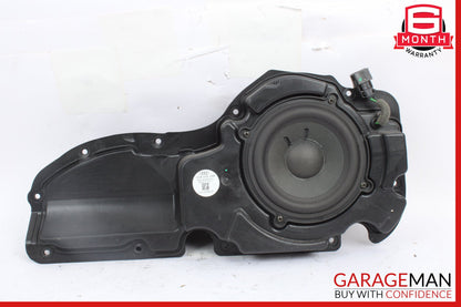 2012-2018 Audi S7 Front Left Side Door Subwoofer Speaker Bass Box 4G0035299 OEM