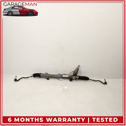 2008-2012 Mercedes W164 ML350 GL450 GL550 Power Steering Rack and Pinion OEM