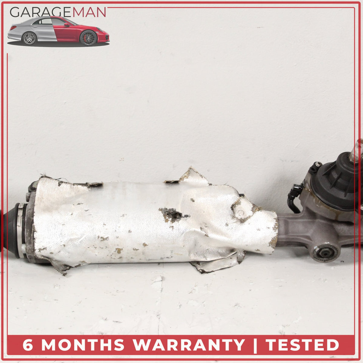 2012-2018 Audi A7 A6 A8 S7 Electric Power Steering Rack & Pinion 4G0909144G OEM