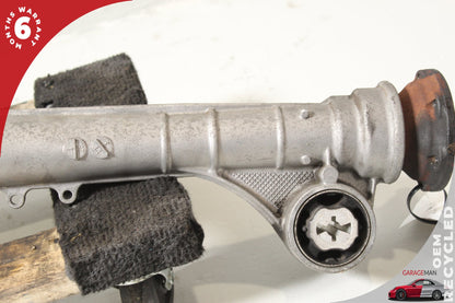 2011-2014 Porsche Cayenne 92A AWD 4.8L Front Differential Axle Carrier 4460310088 117K