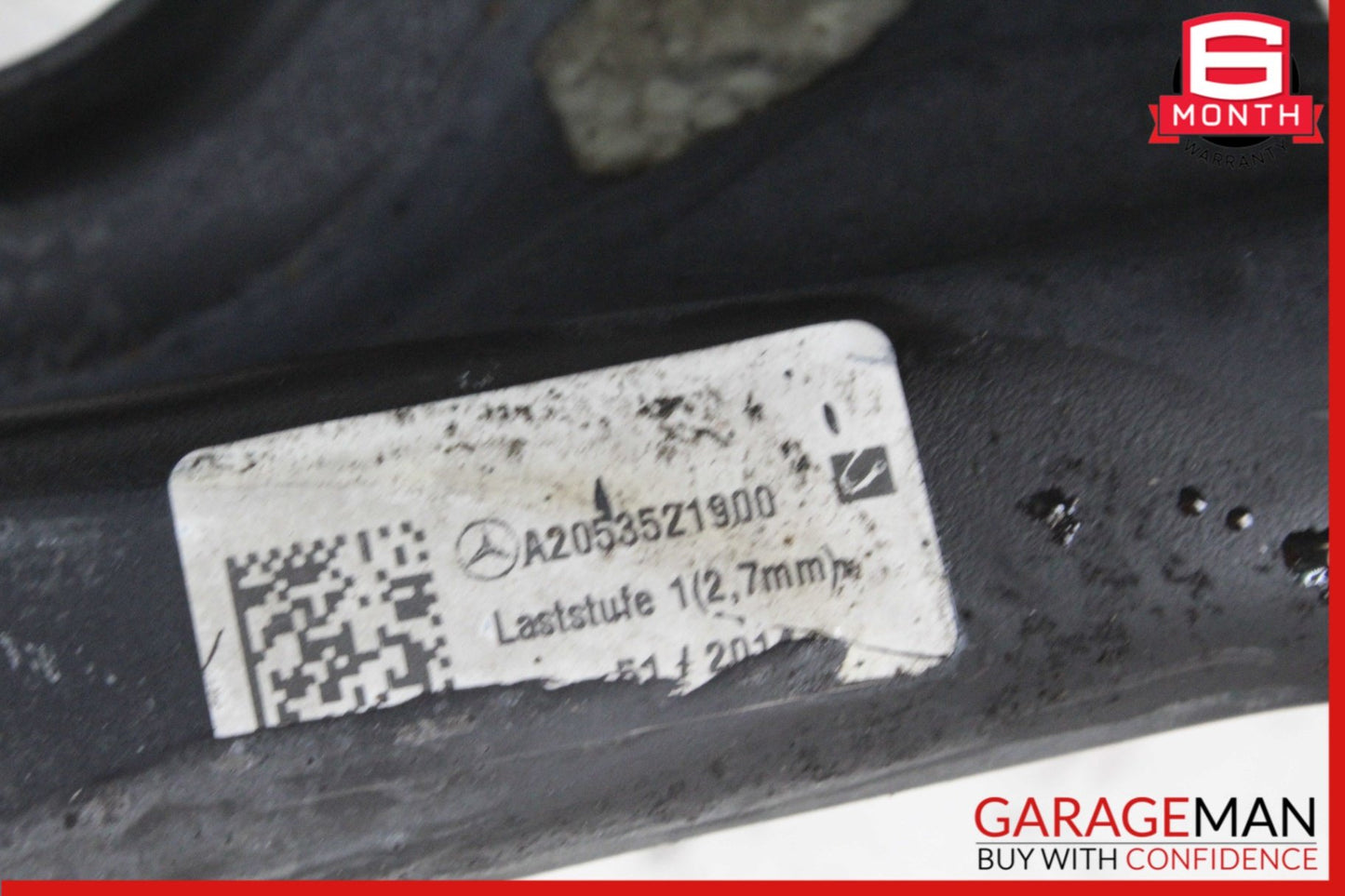 2015-2020 Mercedes-Benz C300 Rear Lower Control Arm 2053521900