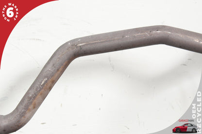 2005 Mercedes-Benz SL500 R230 Convertible Exhaust Pipe 2204904614