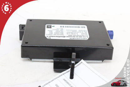 2012-2020 Mercedes R231 SL550 E250 Communication Control Module 1729027104 OEM