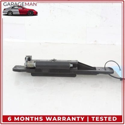 2006-2013 Mercedes W164 ML350 Trunk Tailgate Open Release Handle 1647400493 OEM