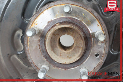 2013-2019 Ford Flex SUV Front Left Driver Side Spindle Knuckle Wheel Hub OEM