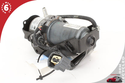 2011-2014 Porsche Cayenne S Hybrid 92A SUV Electric Brake Booster Vacuum Pump 7P0614215A