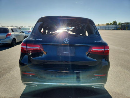 Parting Out- 2018 Mercedes-Benz GLC300- 200 200