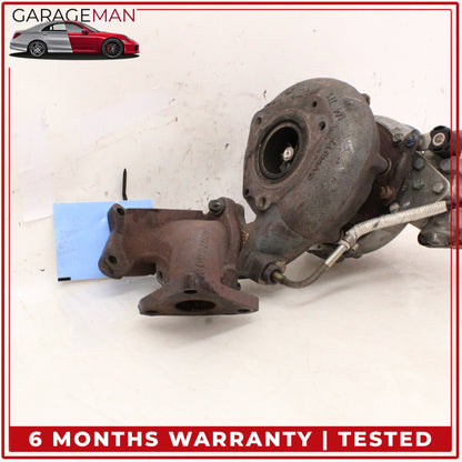 2007-2013 Mercedes W164 ML350 E350 BlueTec Diesel OM642 Turbo Turbocharger OEM