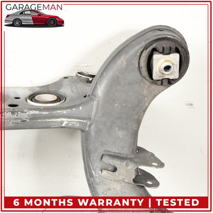 2008-2015 Mercedes W204 C300 Rear Sub Frame Subframe Crossmember 2043509522 OEM