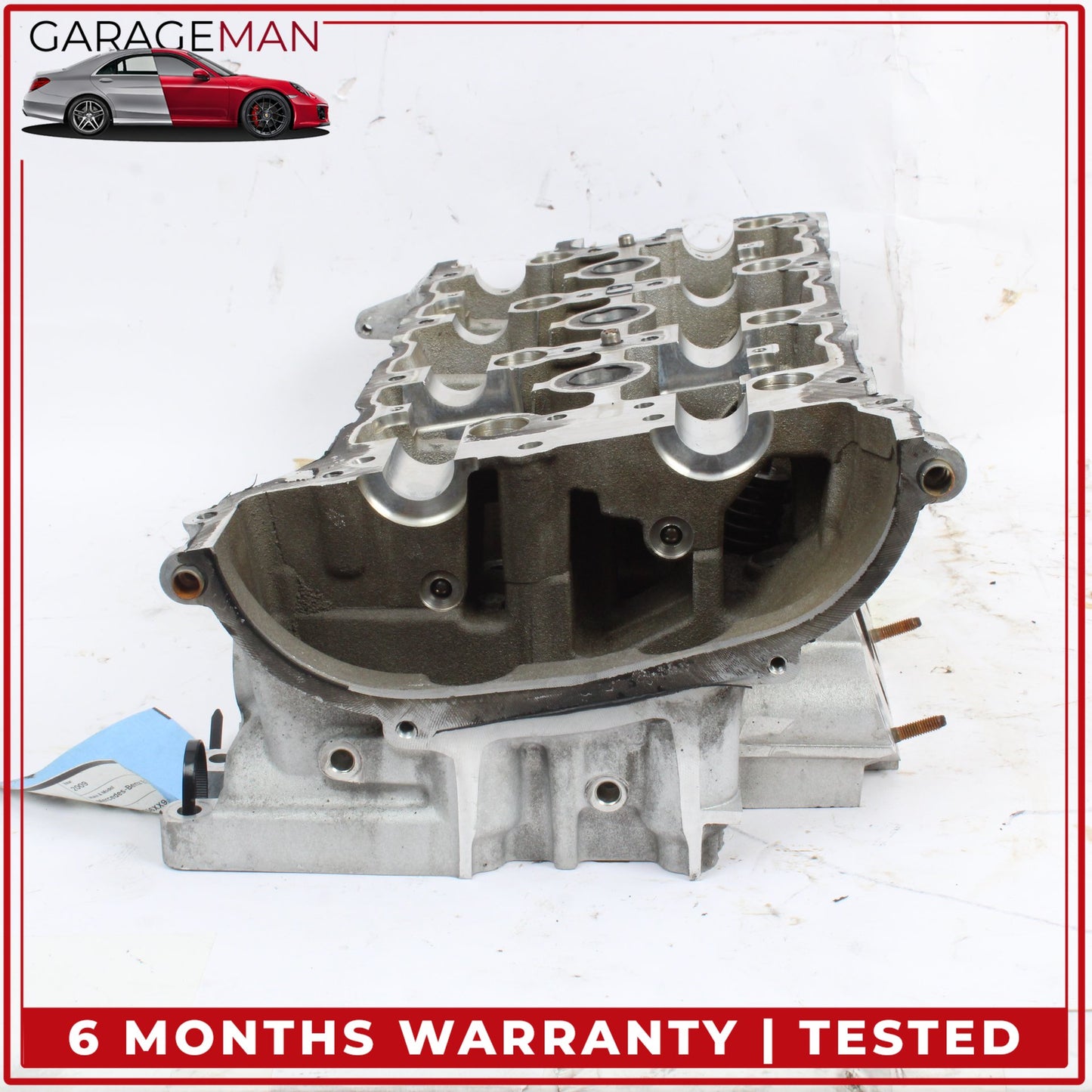 2005-2012 Mercedes W211 E350 C350 ML350 Left Cylinder Head 2720162201 OEM
