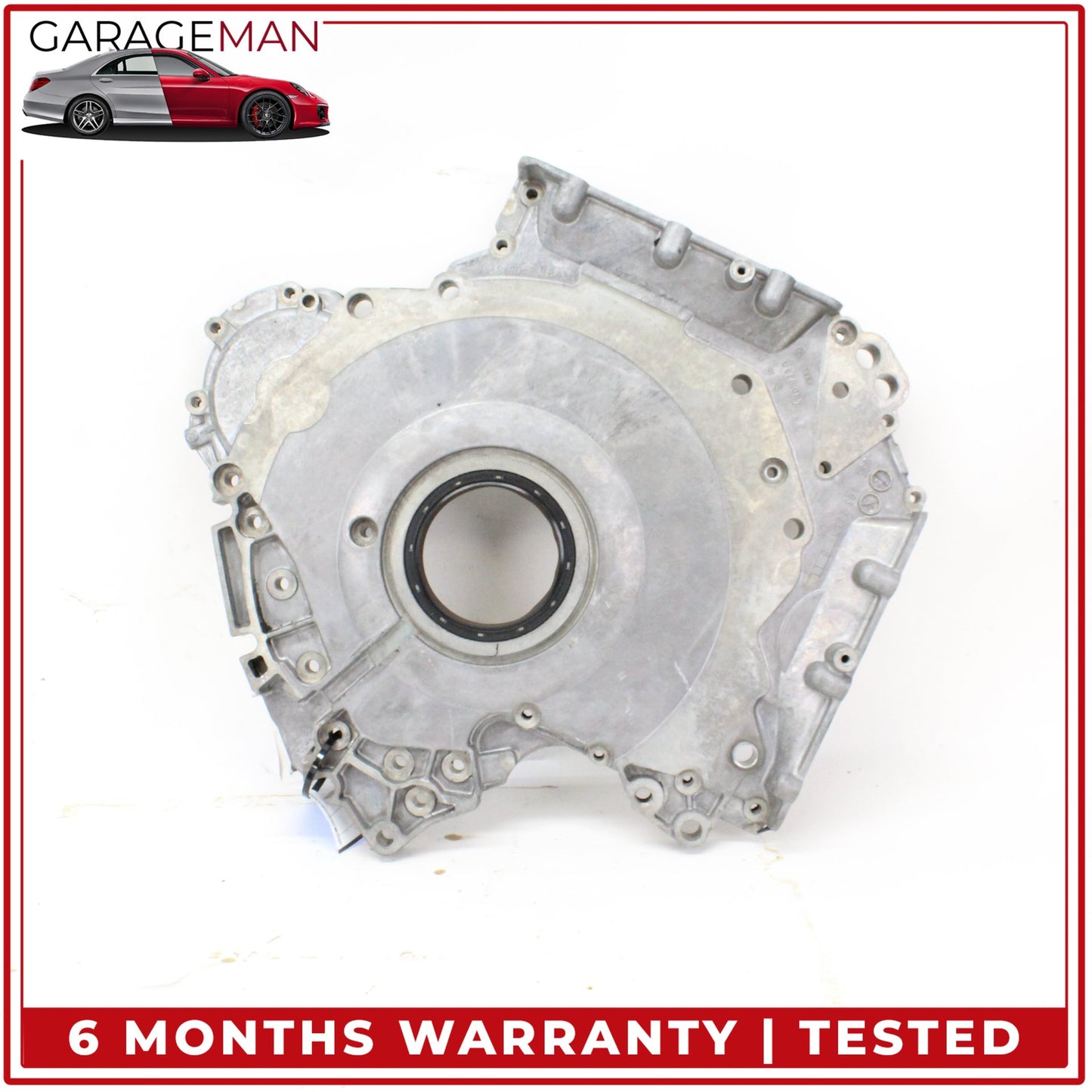 2011-2018 Audi A6 Porsche Cayenne 958 Engine Timing Cover 06E103173 OEM