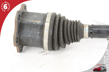2018-2025 Audi SQ5 Q5 Front Left or Right Side CV Axle 80A407271D OEM