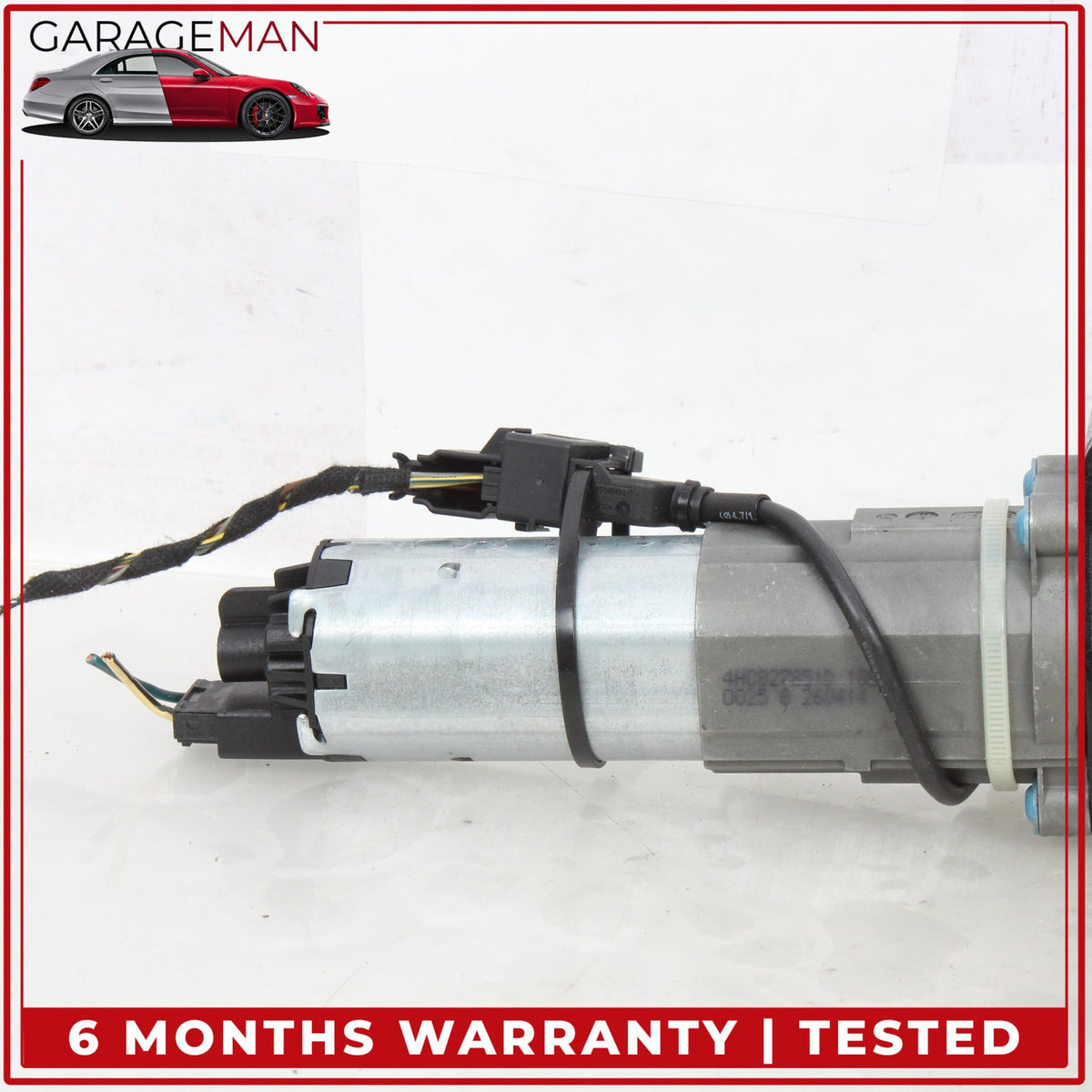 2011-2018 Audi A8 S8 Trunk Boot Lid Tailgate Drive Motor 4H0827851D OEM