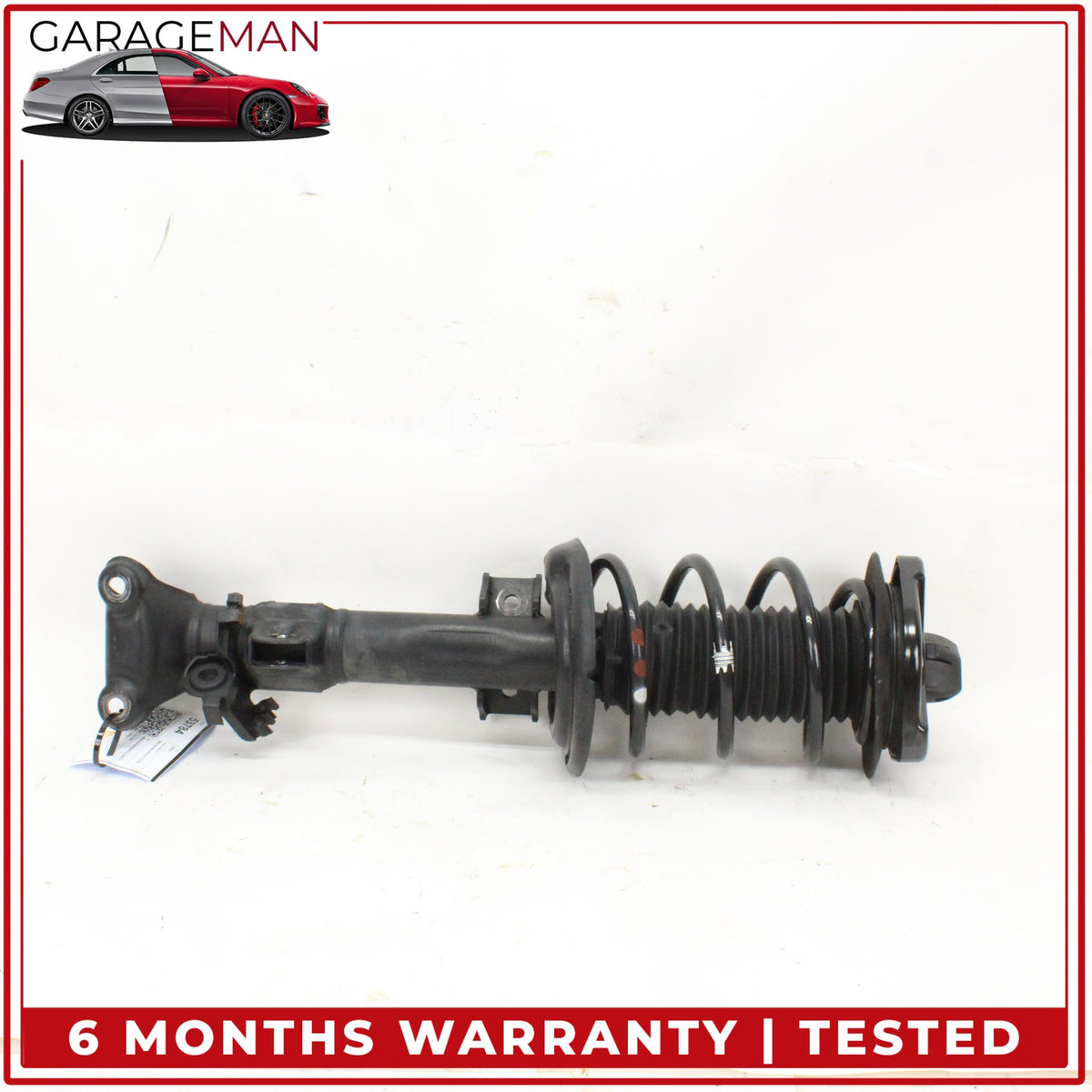 2008-2017 Mercedes W204 C250 Front Left and Right Side Shock Strut Absorber OEM