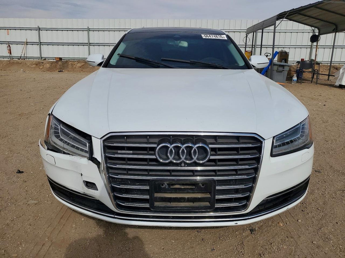 Parting Out- 2015 Audi A8 D4- 244