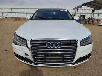 Parting Out- 2015 Audi A8 D4- 244