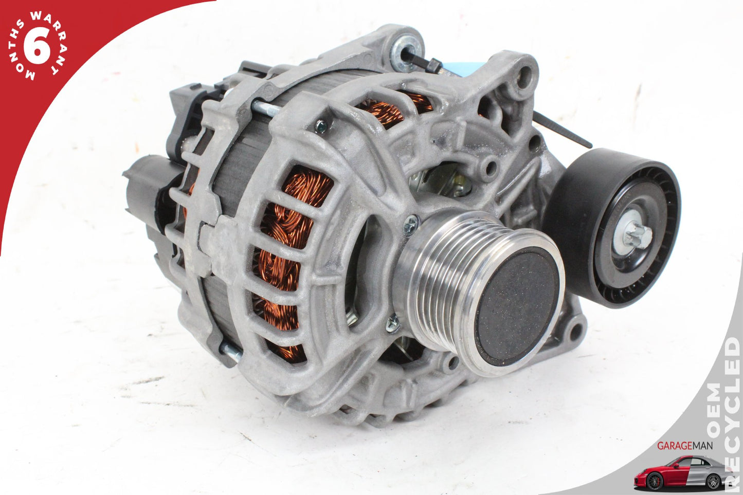 2015-2021 Mercedes W205 C300 GLC300 Alternator Generator 0009067703 OEM