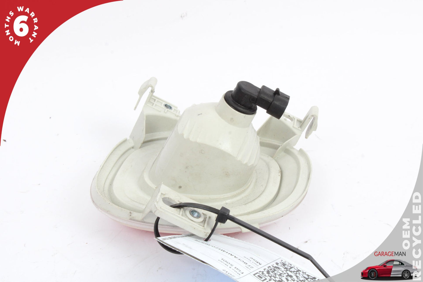 2014-2017 Fiat 500L Rear Left Driver Side Bumper Fog Light Lamp 51959334 OEM