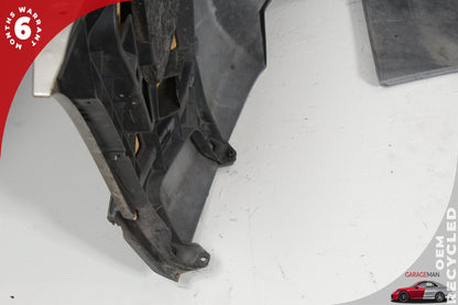 2007-2009 Mercedes X164 GL450 GL550 Rear Bumper Cover Assembly 1648852825 OEM