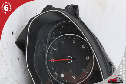 2012-2015 Audi A6 C7 Sedan Instrument Cluster Gauge Speedometer 4G8920981E