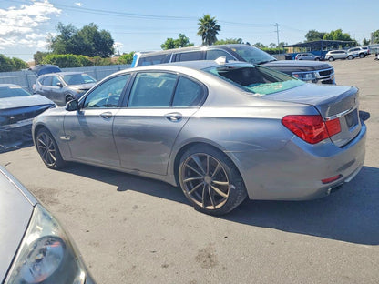 Parting Out- 2010 BMW 750i xDrive- 112