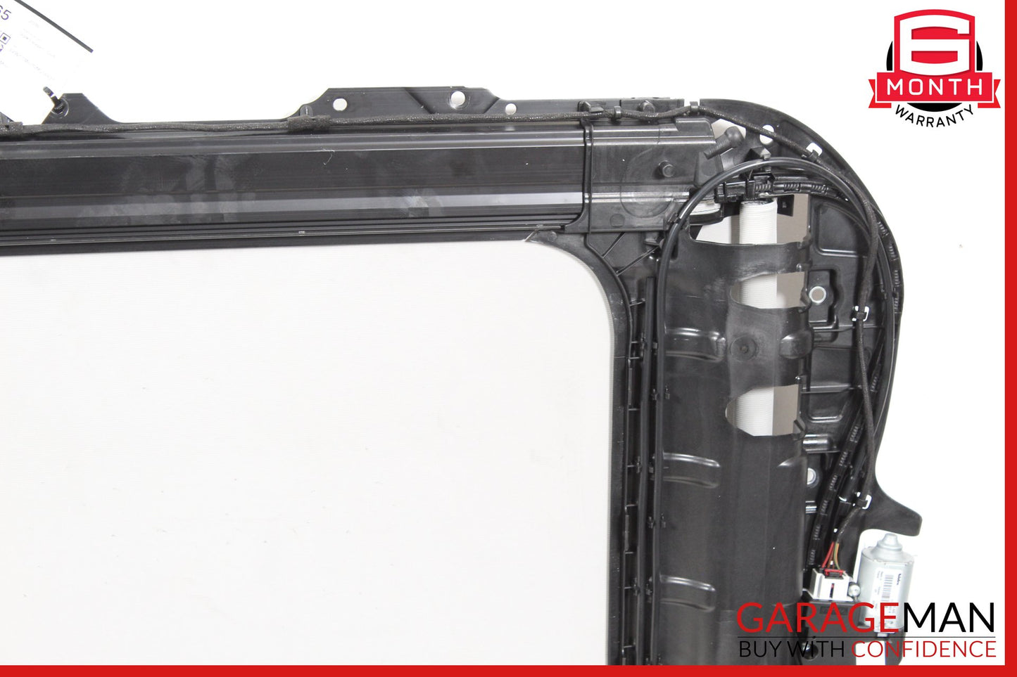2015-2017 Volkswagen Golf SportWagen Panoramic Roof Sunroof Glass Panel OEM