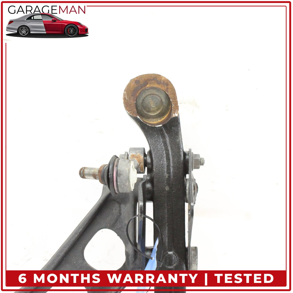 1997-2006 Jaguar XK8 RWD Front Right Side Lower Control Arm MJA1374AA OEM