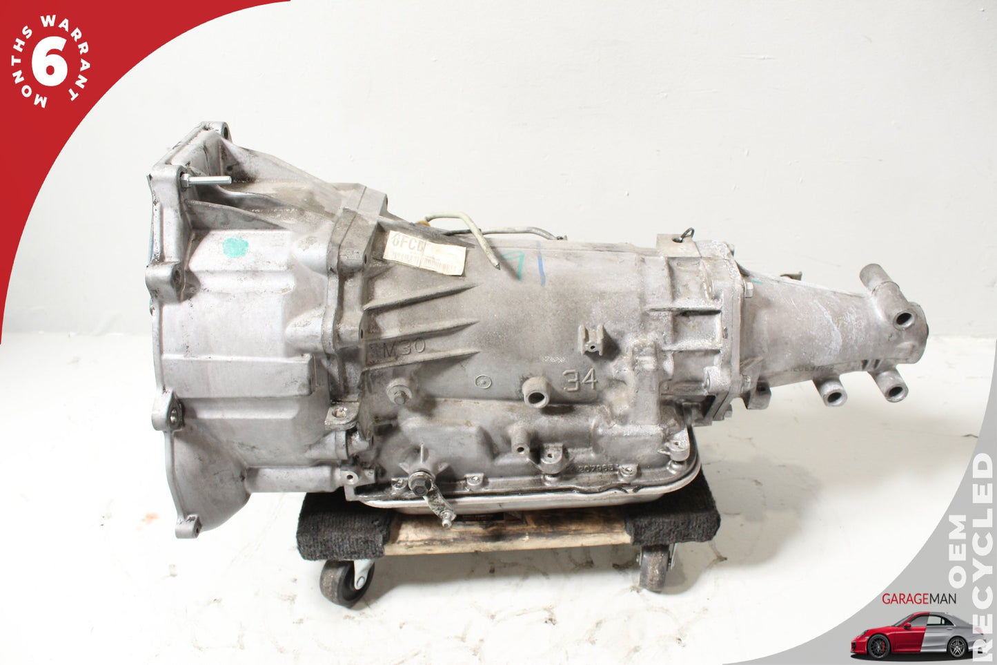 1998-2002 Pontiac Firebird 3.8L V6 Sedan Automatic Transmission RWD 136K OEM