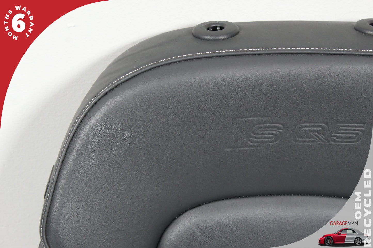 2013-2017 Audi SQ5 8R SUV Front Left Driver Side Top Upper Seat Cushion 8R0881775A