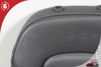 2013-2017 Audi SQ5 8R SUV Front Left Driver Side Top Upper Seat Cushion 8R0881775A