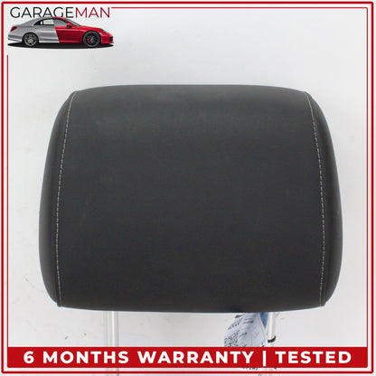 2014-2019 Chevrolet Silverado 1500 Front Left or Right Side Head Rest Black OEM