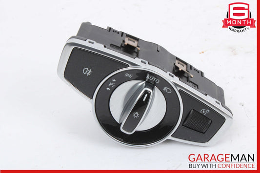 2015-2020 Mercedes-Benz C300 W205 Headlight Switch Control 2059056500 OEM