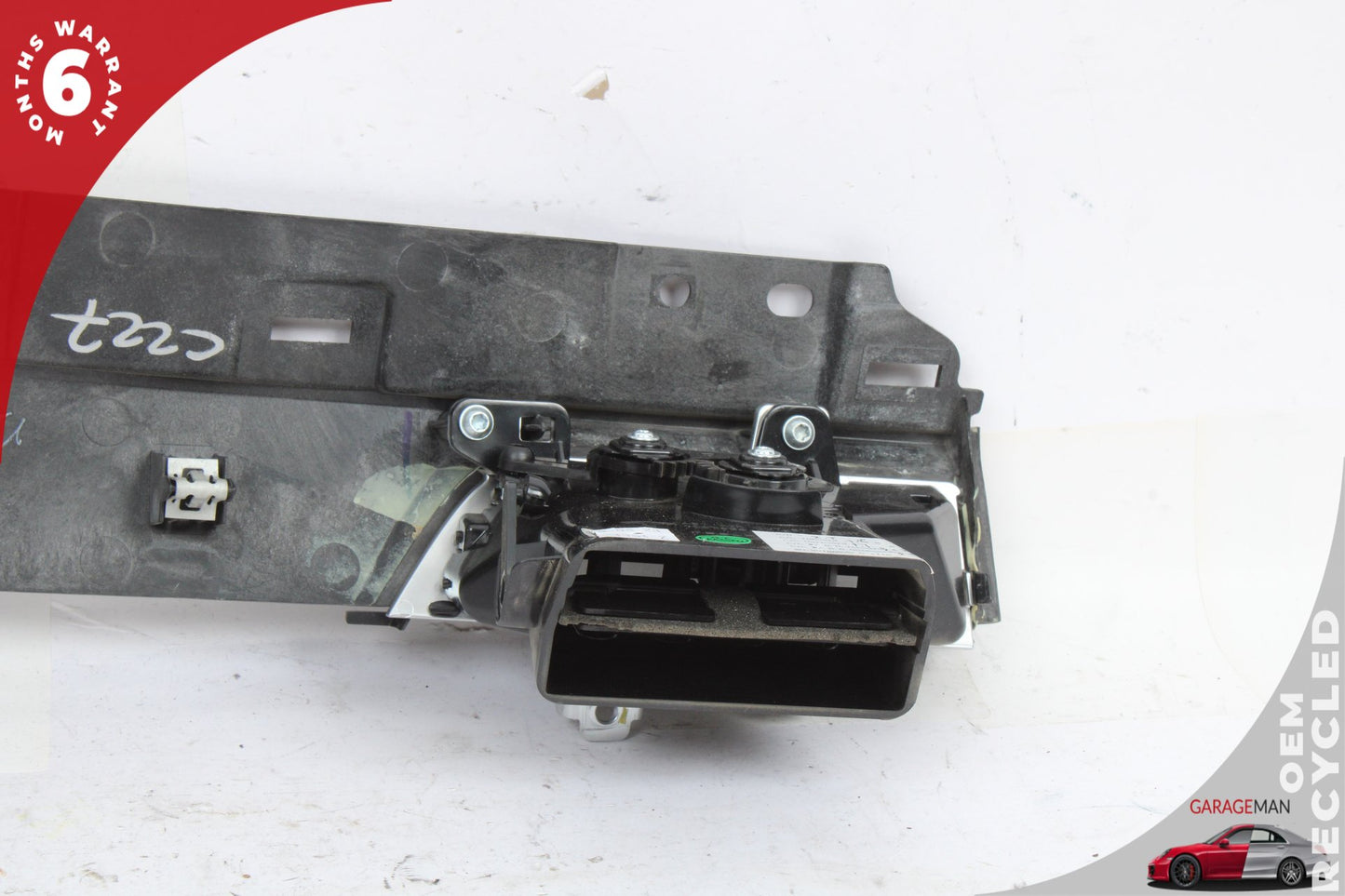 2012-2020 Tesla Model S Front Right Dash AC A/C Air Vent Panel 600762800C OEM