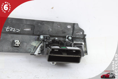 2012-2020 Tesla Model S Front Right Dash AC A/C Air Vent Panel 600762800C OEM