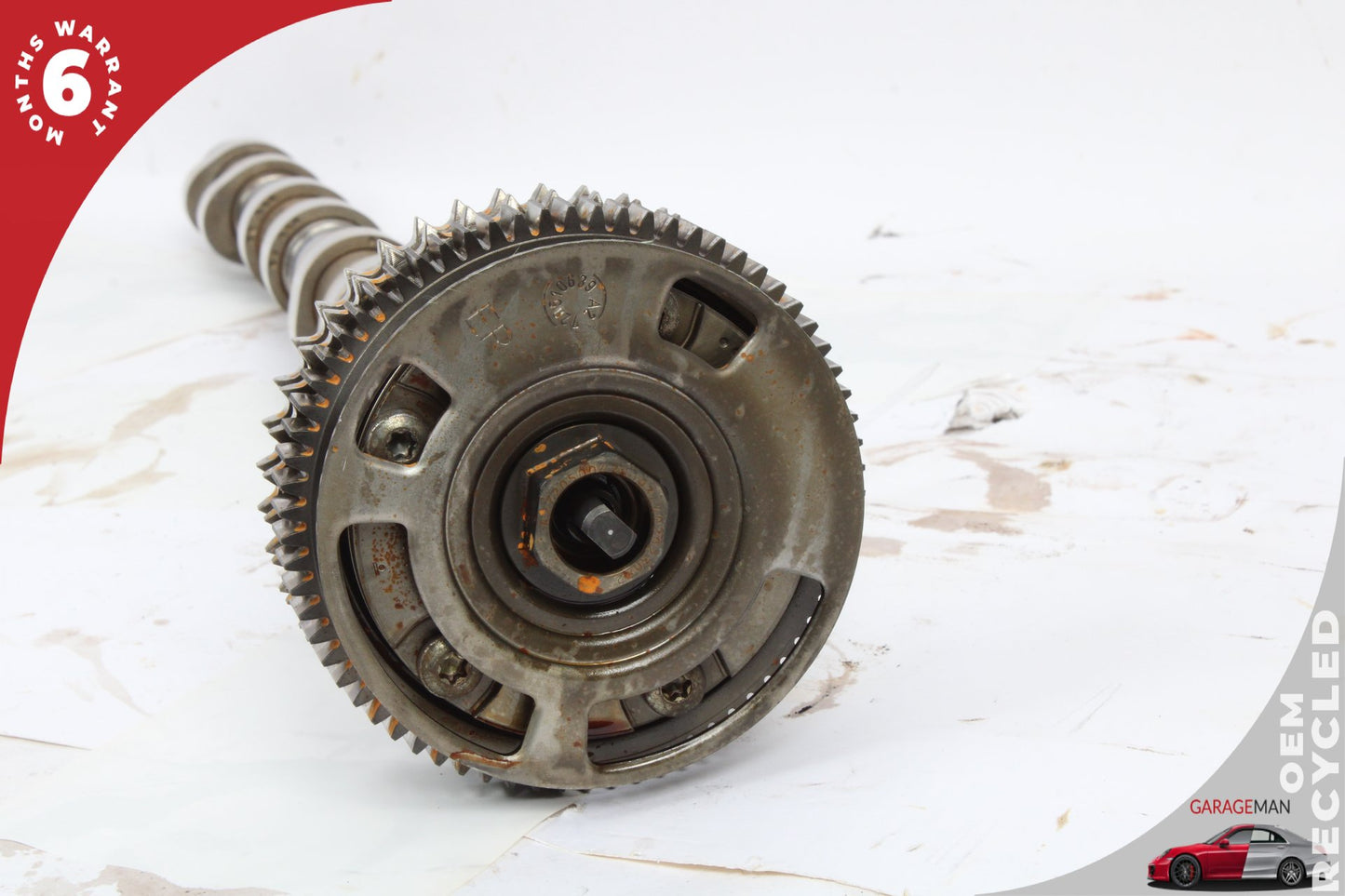2007-2015 Mercedes W221 S550 5.5L Right Side Intake Camshaft 2720510639 OEM