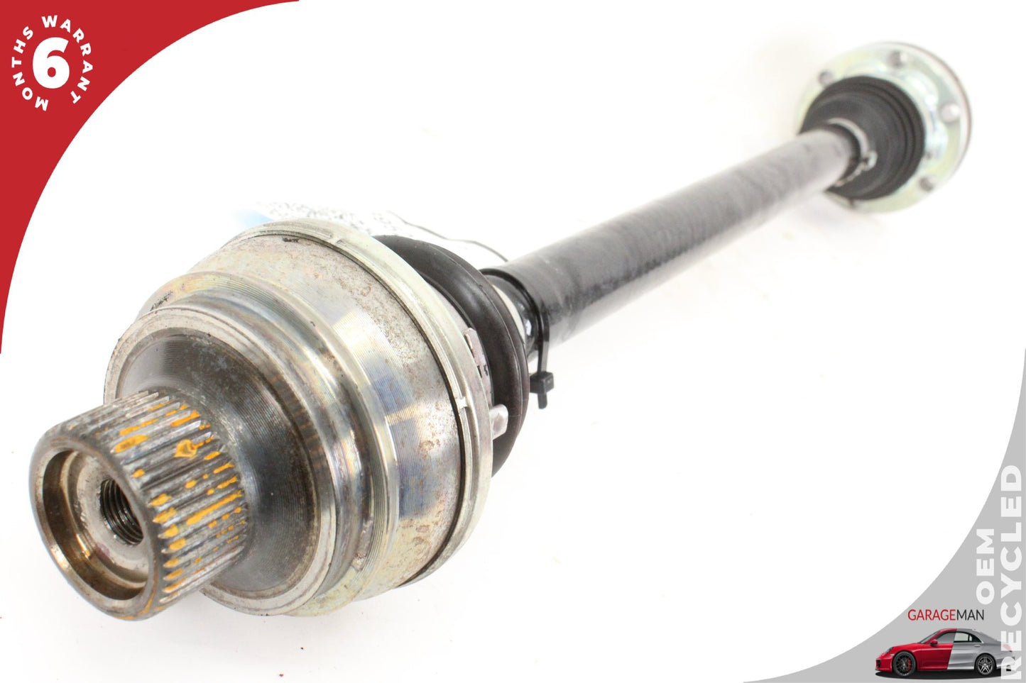 2012-2018 Audi A7 A6 Rear Left or Rear Right Side CV Axle Shaft 8R0501203C OEM