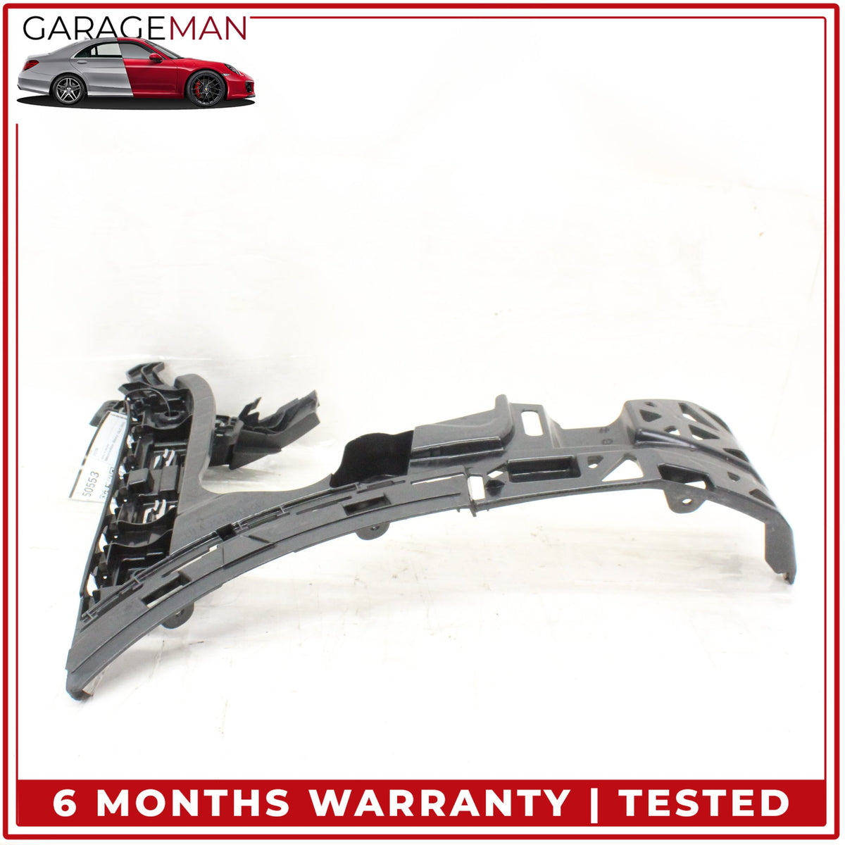 2016-2022 Mercedes X253 GLC300 Rear Left Side Bumper Mount Support Bracket OEM