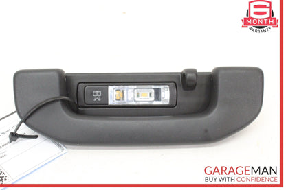 2018 Mercedes-Benz C300 W205 Rear Right Roof Grab Handle w/ Light 0998150100
