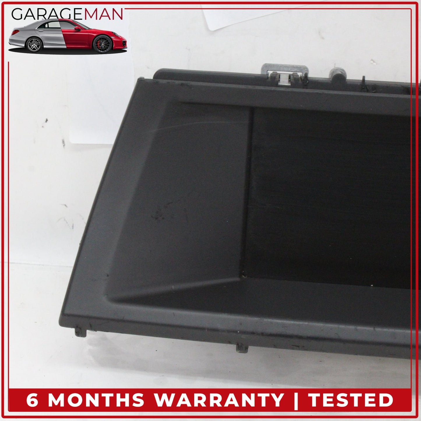 2007-2010 BMW X5 X6 Front Center Dash 6.5'' Display Screen Monitor 9166781 OEM