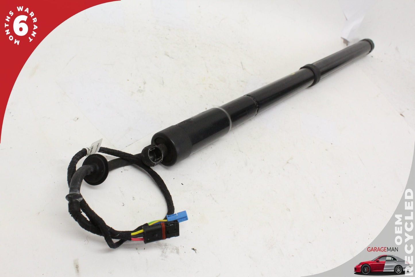 2010-2016 Porsche Panamera 970 Trunk Rear Left & Right Lift Support Strut Set
