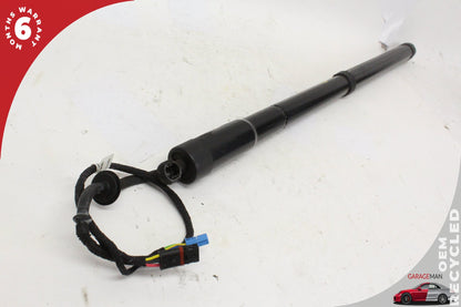 2010-2016 Porsche Panamera 970 Trunk Rear Left & Right Lift Support Strut Set