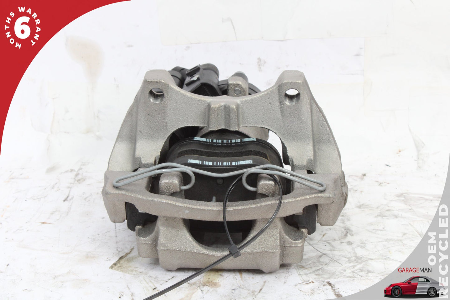 2022-2026 Audi A3 S3 Rear Left and Right Side Brake Caliper Set 5WA615405AC OEM