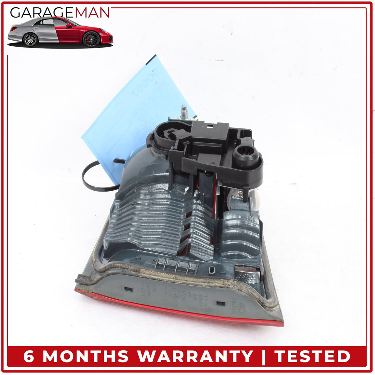 2012-2015 BMW 320i 328i xDrive Rear Left Side Inner Tail Light Lamp 7259915 OEM