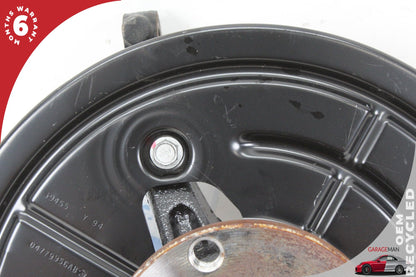 2012-2019 Fiat 500e FWD Front Right Spindle Knuckle Wheel Hub 4877762AA OEM