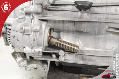 2007-2011 Mercedes W221 S550 CL550 4MATIC 7G Automatic Transmission 722.961 OEM