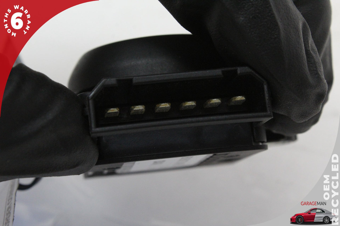 2012-2018 Audi A6 Front Left and Right Lumbar Seat Control Switch 8E0959777B OEM