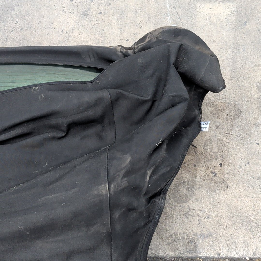2002-2005 Ford Thunderbird Convertible Soft Top Roof Glass Assembly OEM