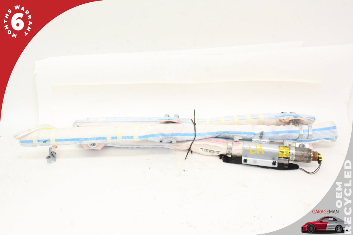 2016-2020 Jaguar XF X260 Left Side Upper Roof Curtain Air Bag GX6314K160AB OEM
