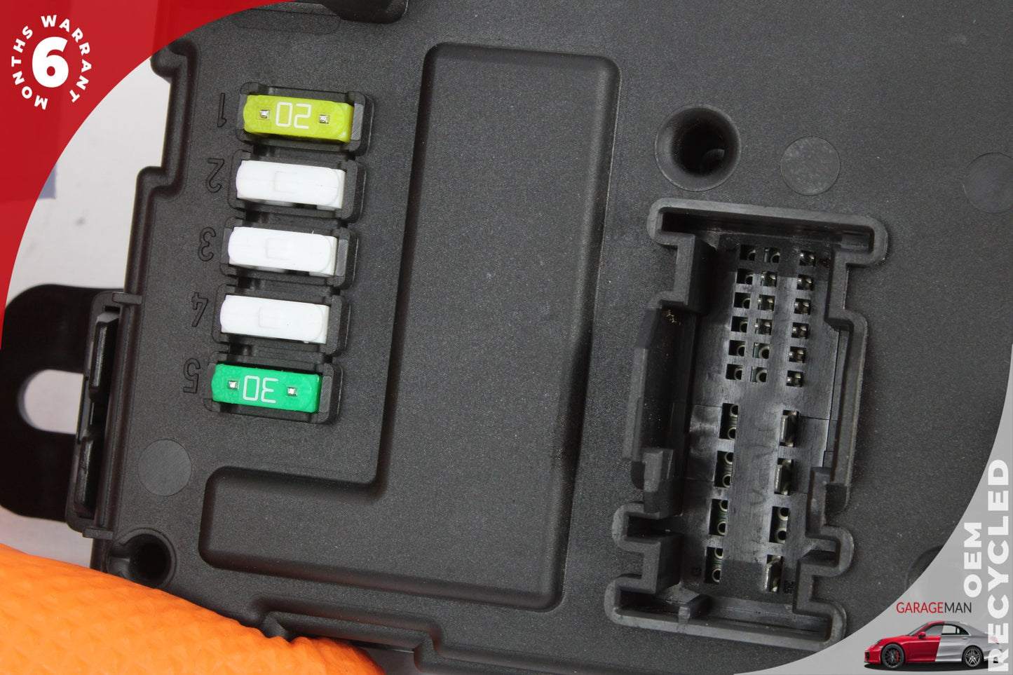 2014-2021 BMW 235i F22 ECM BCM Body Comfort Control Module Unit 9374510