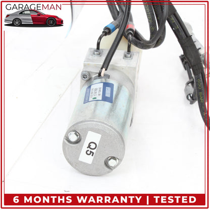 2007-2013 Mercedes-Benz S550 W221 Trunk Lid Locking Hydraulic Pull Down Pump